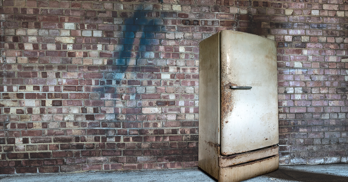 How Recycling your Old Fridge Helps the Environment
