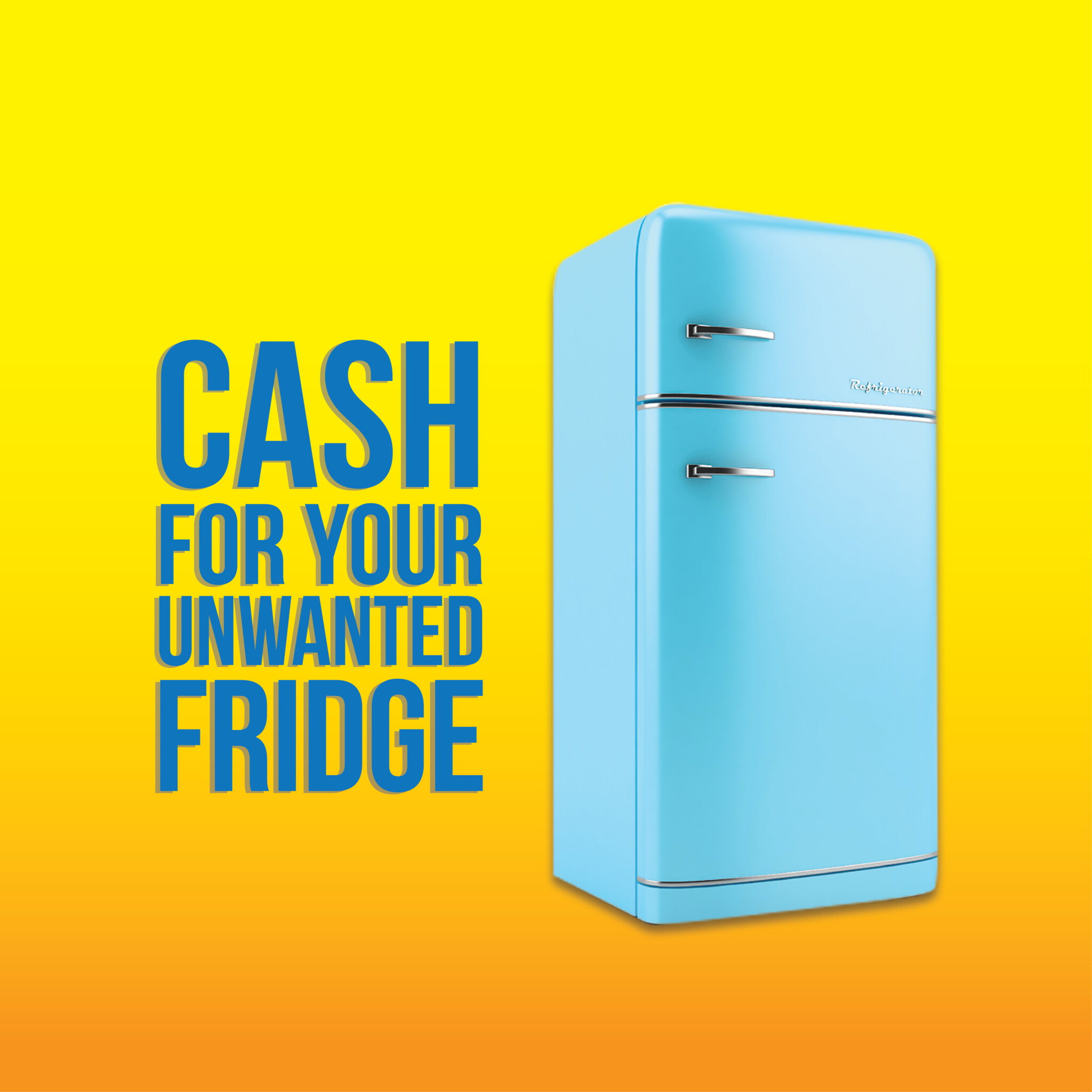 Fridge Recycling Recycle Your Old Fridge And Receive An Egift Card