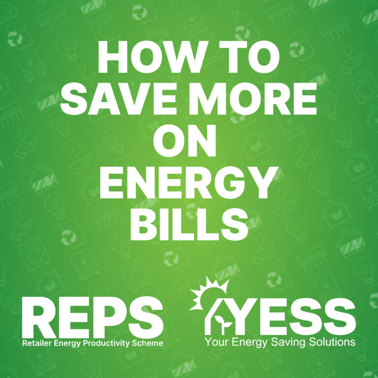 How to save more on energy bills header