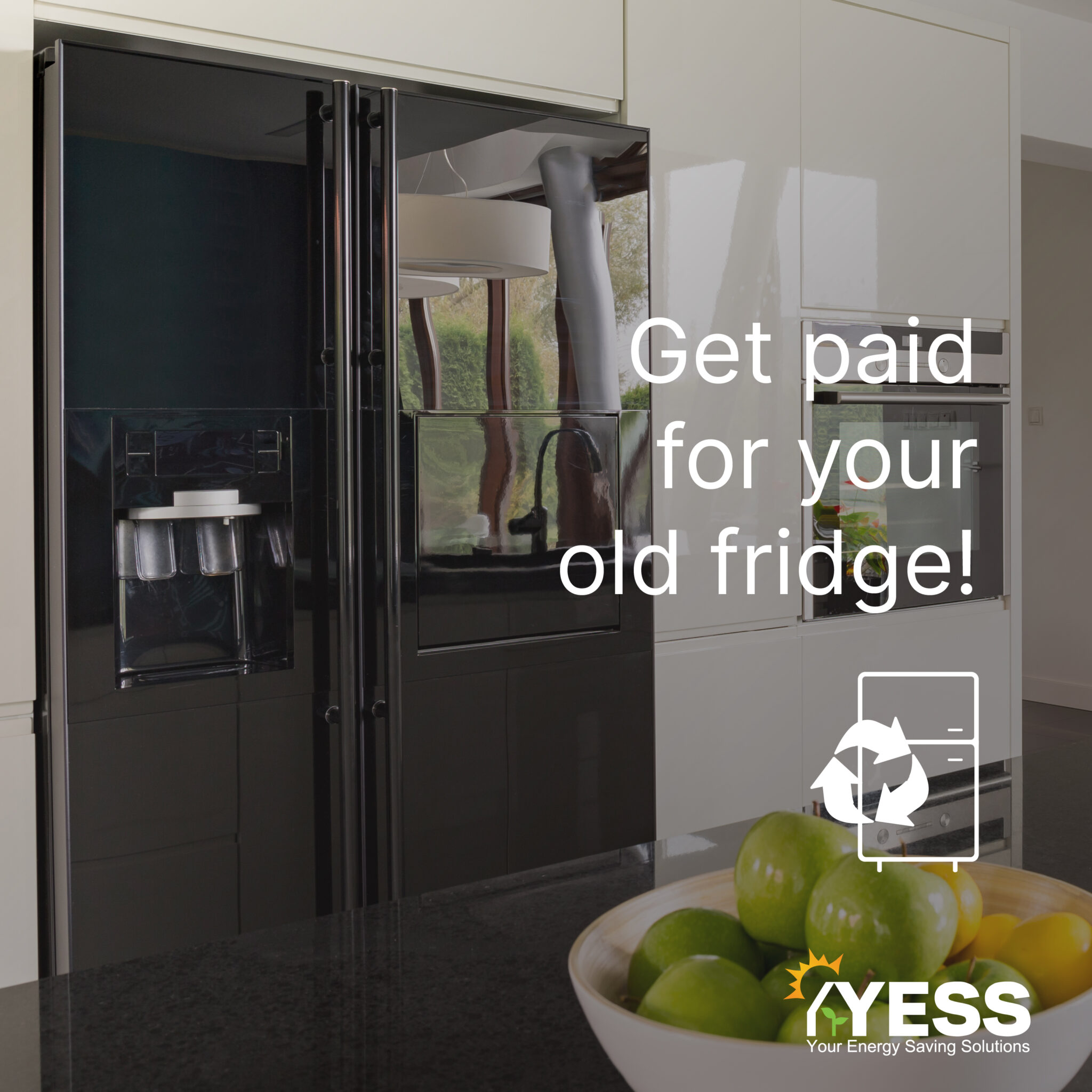 Fridge Recycling YESS Offer