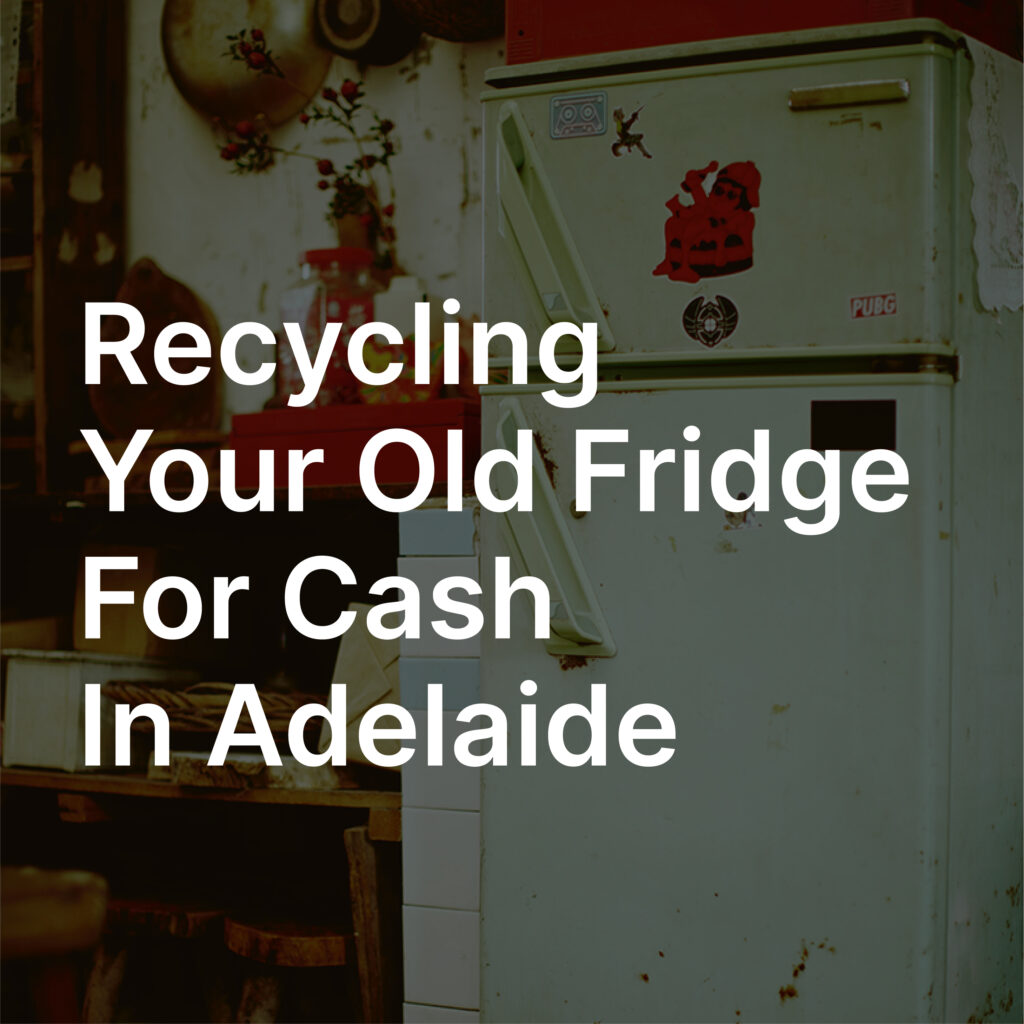 Fridge Recycling Image