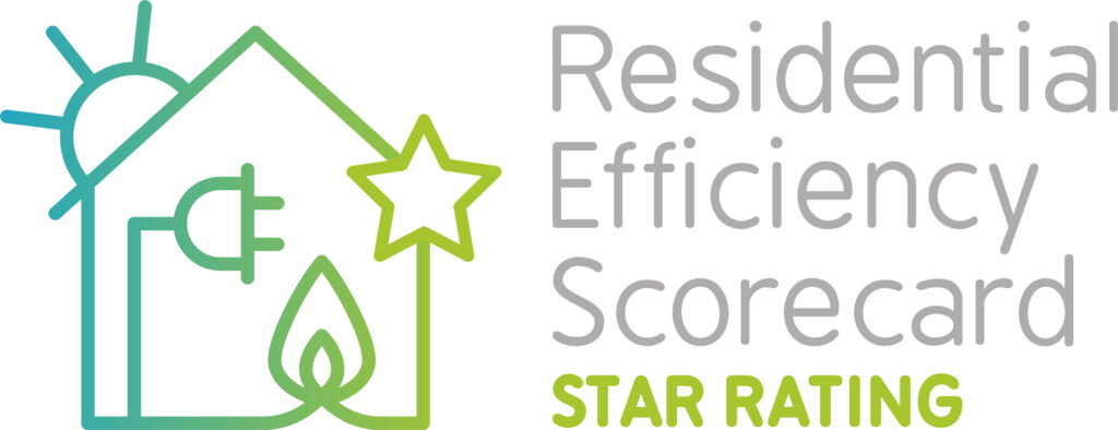 Residential Efficiency Scorecard Logo