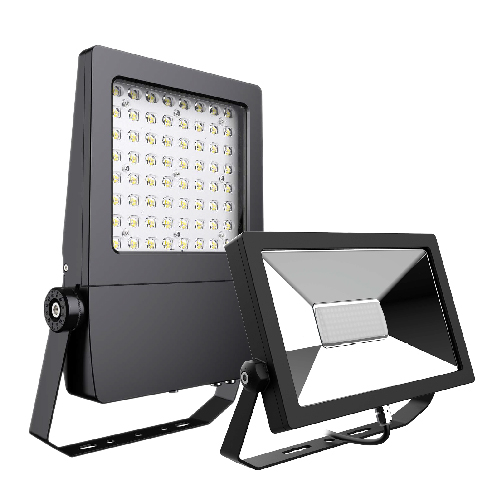 Commercial LED Lighting Upgrades - Floodlights