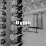 Commercial LED Lighting Upgrades - Gyms