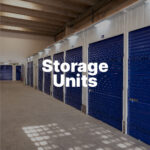 Commercial LED Lighting Upgrades - Storage units