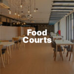 Commercial LED Lighting Upgrades - Food Courts