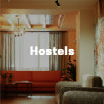 Commercial LED Lighting Upgrades - Hostels