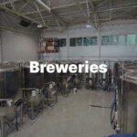 Commercial LED Lighting Upgrades - Breweries