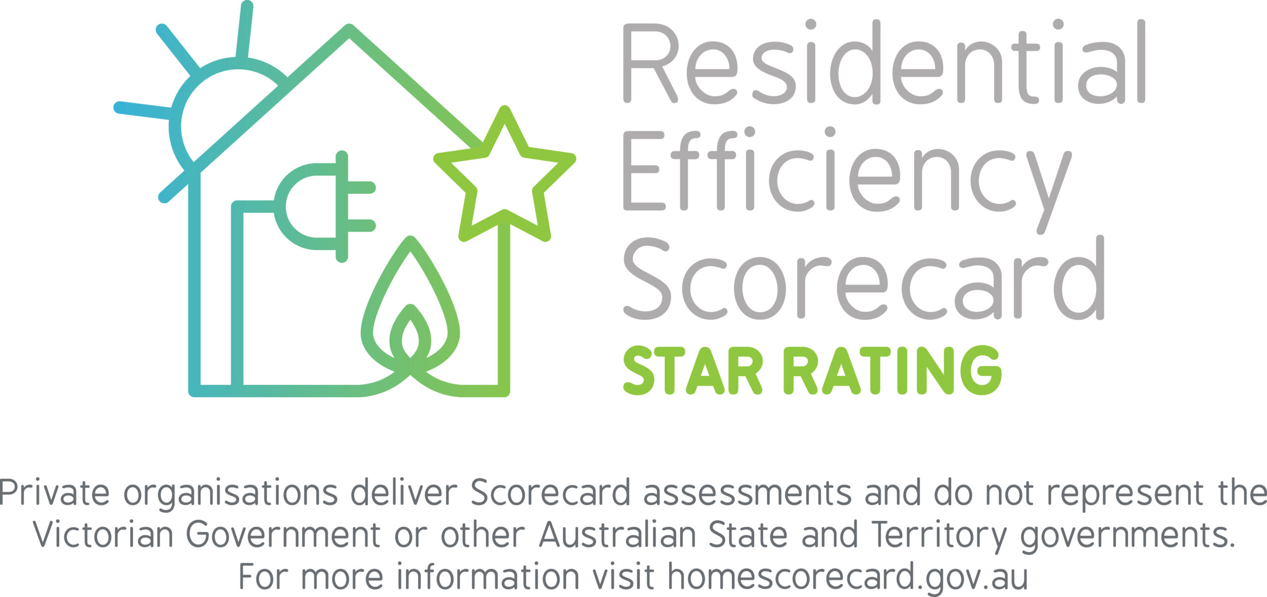 Residential Efficiency Scorecard Logo